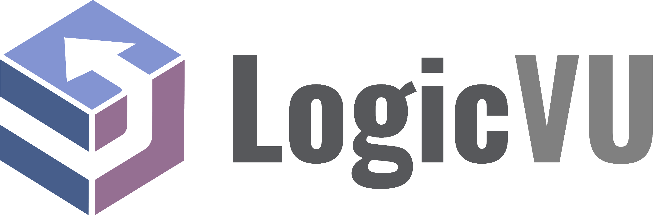 LogicVU Business Intelligence Logo